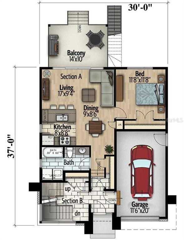 Picture of 91 Avonwood, Tampa FL 33625