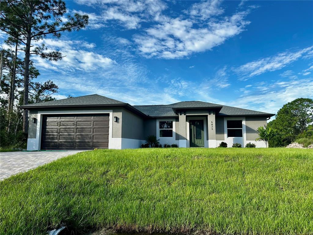 Picture of 5473 Gagnon Terrace, North Port, FL 34291