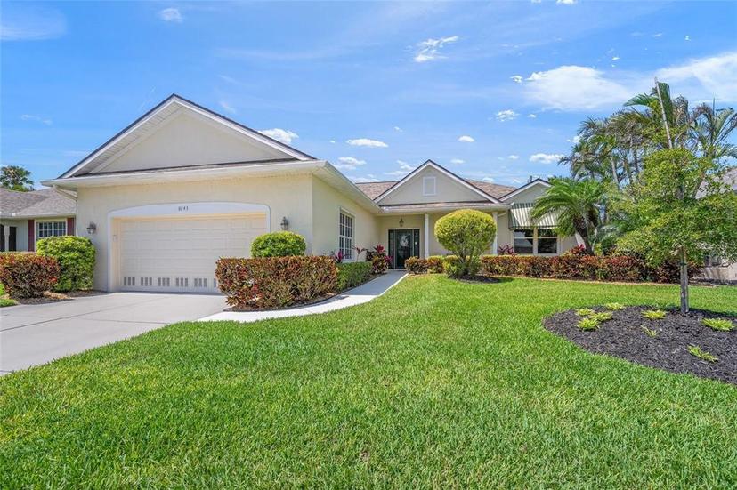 Picture of 8643 46Th Avenue Circle W, Bradenton FL 34210