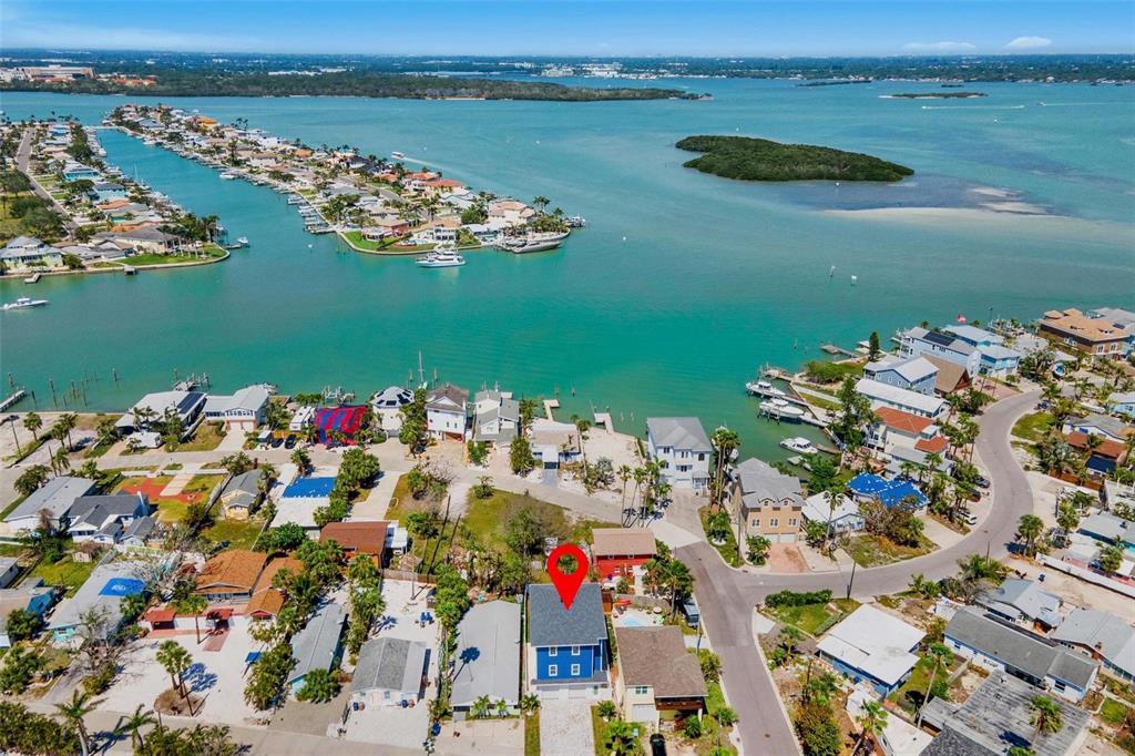 Picture of 13117 4Th Street E, Madeira Beach, FL 33708