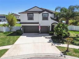 Picture of 3555 Bracknell Court, Land O Lakes, FL 34638