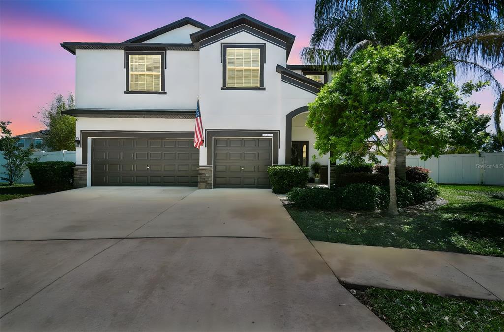 Picture of 3555 Bracknell Court, Land O Lakes, FL 34638