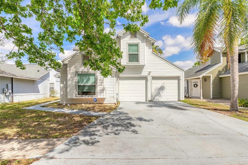 Picture of 1229 Saddleback Ridge Road, Apopka FL 32703
