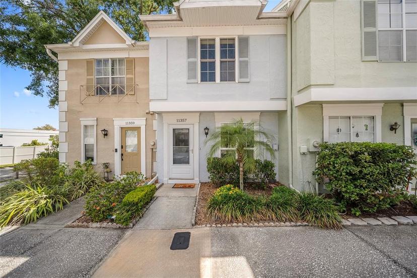 Picture of 11357 Stratton Park Drive Unit 11357, Temple Terrace FL 33617