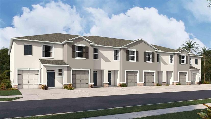 Picture of 3514 Marigold Patch Court, Plant City FL 33565