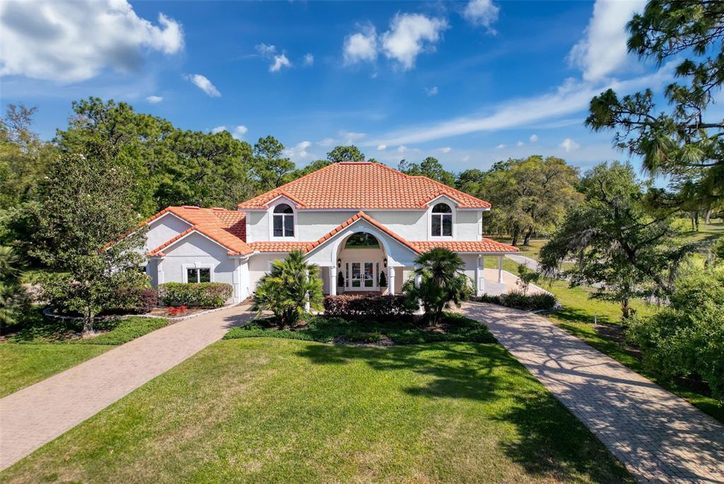 Picture of 5198 Legend Hills Lane, Brooksville, FL 34609