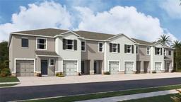 Picture of 3516 Marigold Patch Court, Plant City, FL 33565