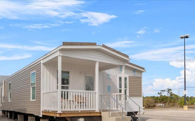 Picture of 0 Smith Road, Polk City FL 33868