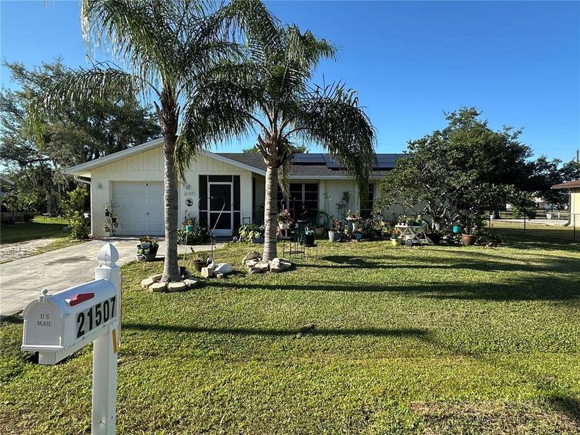 Picture of 21507 Bancroft Avenue, Port Charlotte FL 33954