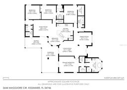 Picture of 2644 Maggiore Circle, Kissimmee, FL 34746