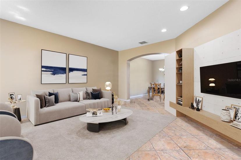 Picture of 18019 Falcon Green Court, Orlando FL 32820