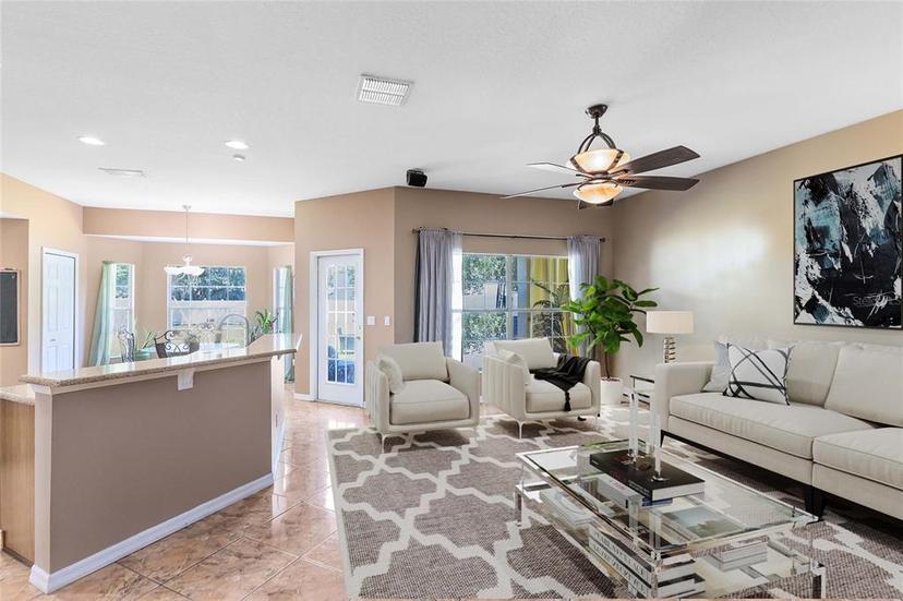 Picture of 18019 Falcon Green Court, Orlando FL 32820