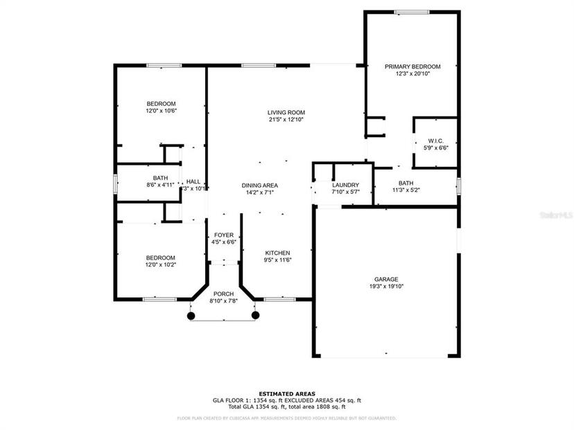 Picture of 7080 Nicole Lane, Largo FL 33771