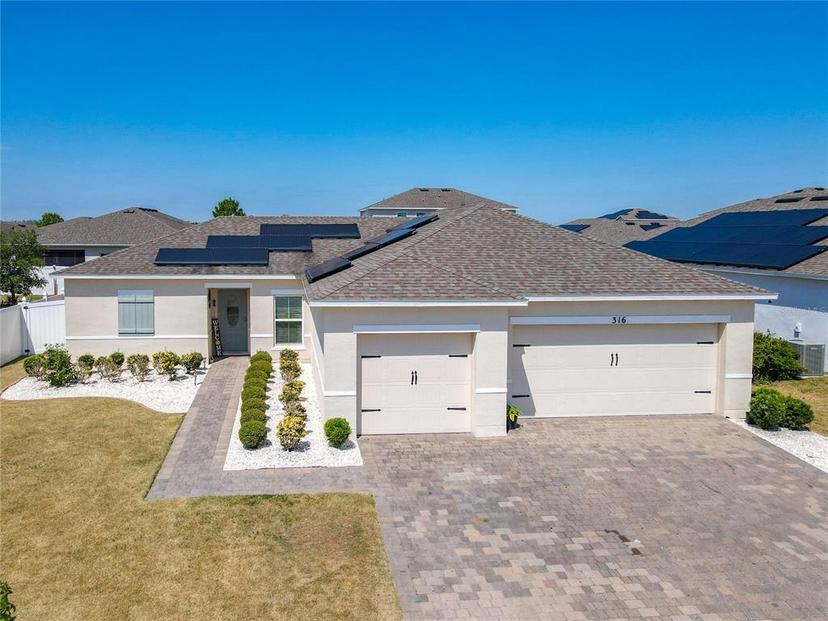 Picture of 316 Blue Lake Circle, Kissimmee FL 34758