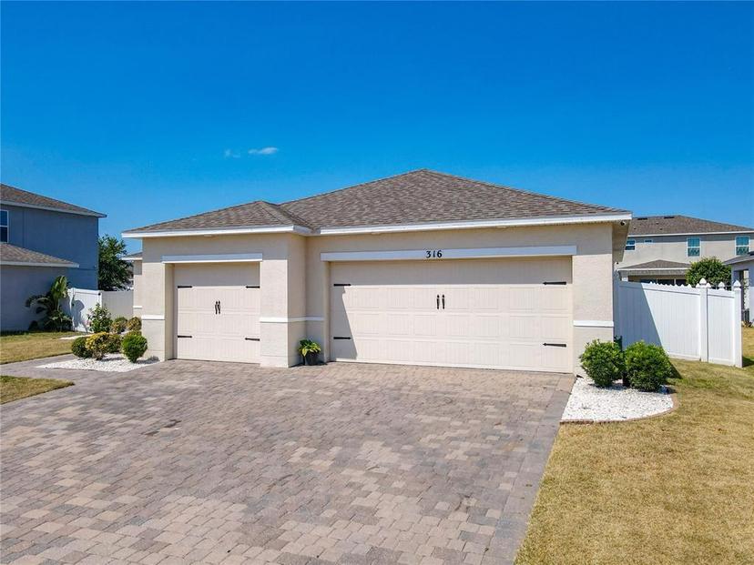 Picture of 316 Blue Lake Circle, Kissimmee FL 34758