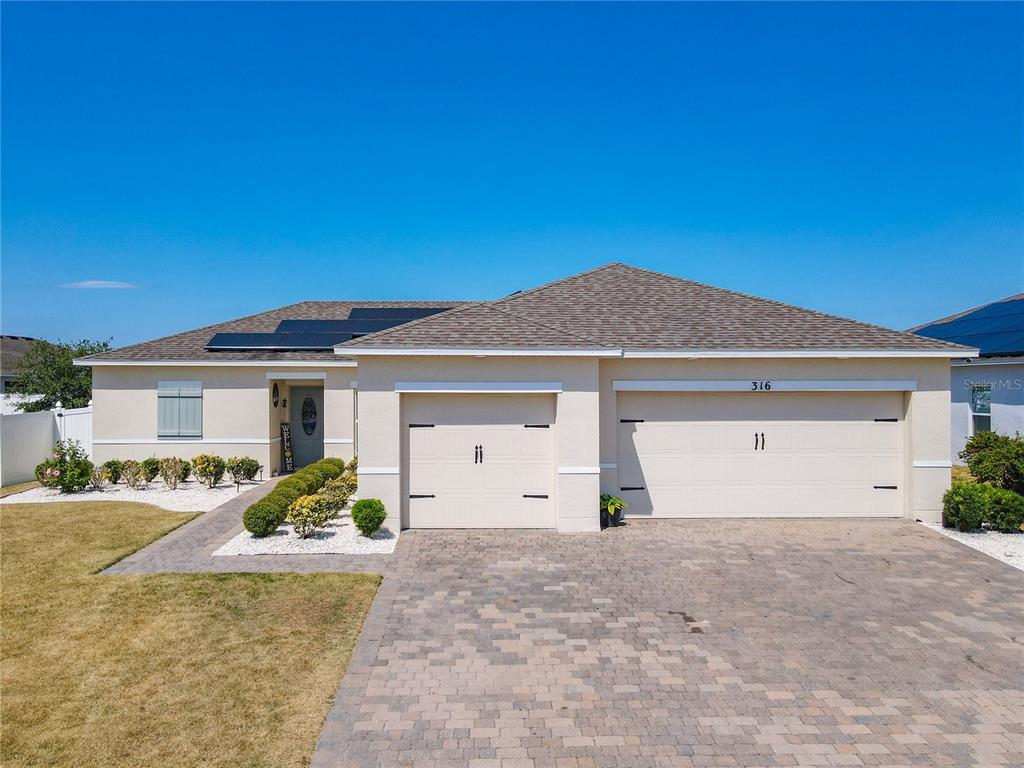 Picture of 316 Blue Lake Circle, Kissimmee, FL 34758