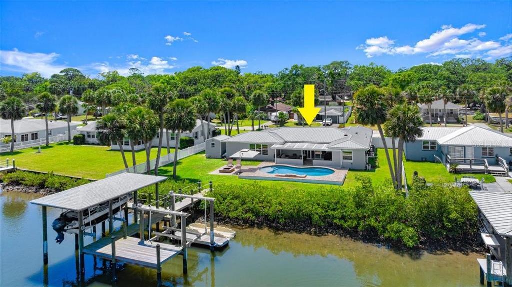 Picture of 5809 Riverside Drive, Port Orange, FL 32127