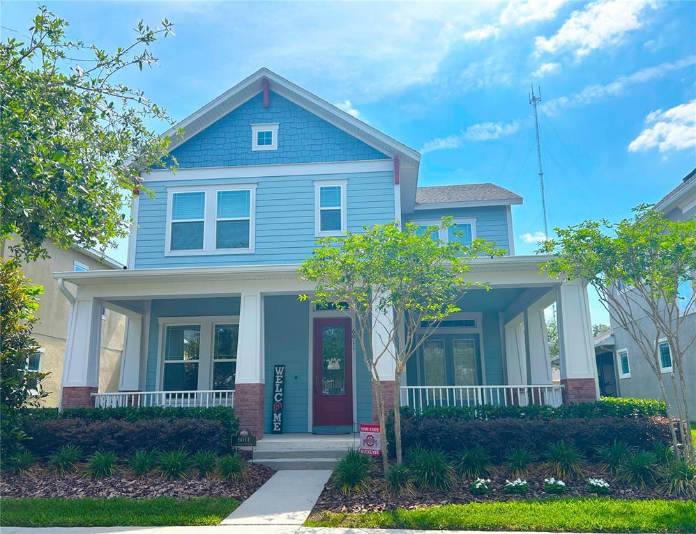 Picture of 6011 Caldera Ridge Drive, Lithia, FL 33547