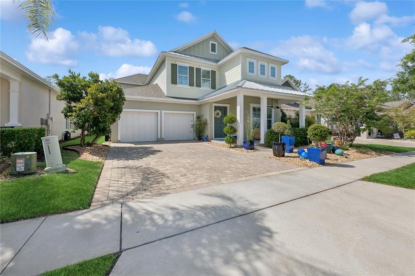 Picture of 8778 Peachtree Park Court, Windermere FL 34786