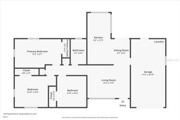 Picture of 1159 Tropical Park Drive, Daytona Beach, FL 32117