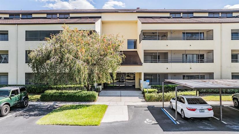 Picture of 13610 S Village Drive Unit 4212, Tampa FL 33618