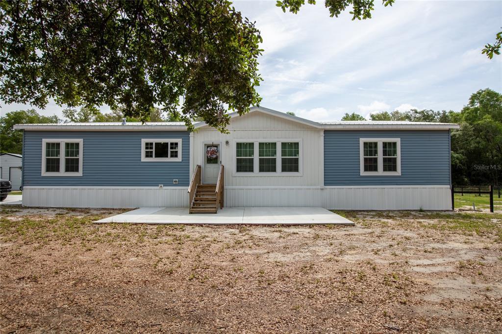 Picture of 1846 Bellamy Road, Florahome, FL 32140