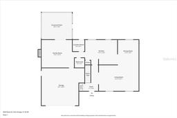Picture of 3644 Dame Street, Port Orange, FL 32129