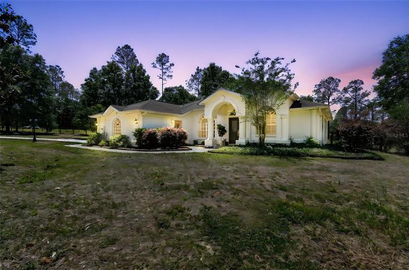 Picture of 17835 Pine Knoll Drive, Dade City FL 33523