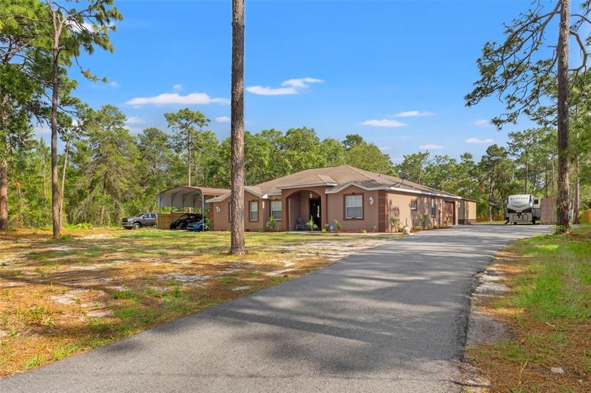 Picture of 9078 Birmingham Avenue, Weeki Wachee FL 34613