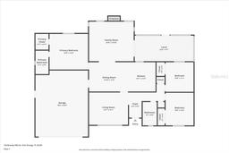 Picture of 126 Brandy Hills Drive, Port Orange, FL 32129