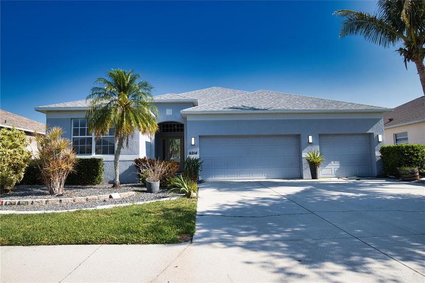 Picture of 6214 Ikes Cabin Court, Palmetto FL 34221