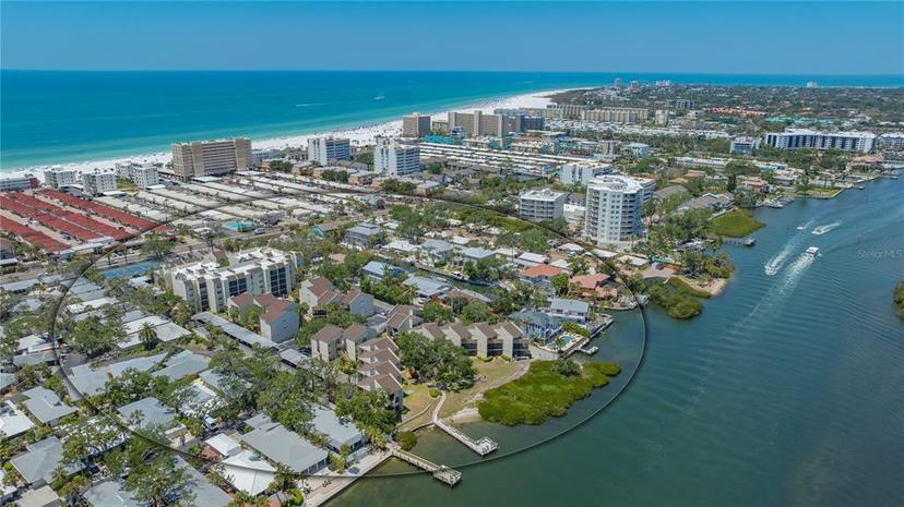 Picture of 6157 Midnight Pass Road Unit B42, Sarasota FL 34242