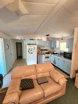 Picture of 14450 NE 192Nd Lane, Fort Mc Coy, FL 32134