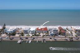 Picture of 36 Gulf Boulevard Unit 3, Indian Rocks Beach, FL 33785