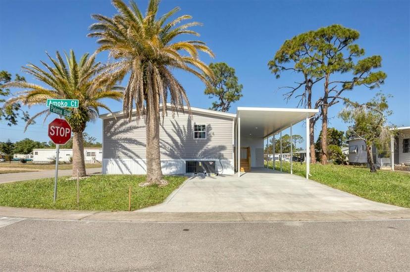 Picture of 6803 Amoko Court, North Port FL 34287