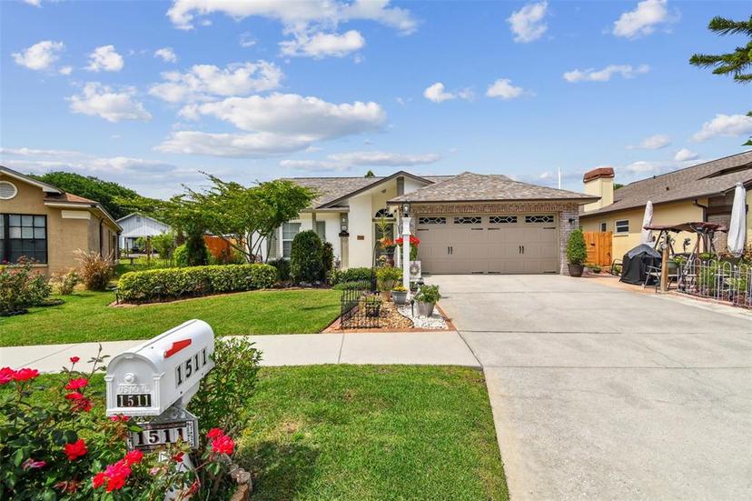 Picture of 1511 Woonsocket Lane, Brandon FL 33511