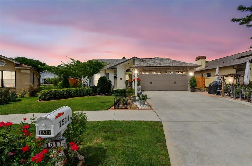Picture of 1511 Woonsocket Lane, Brandon FL 33511