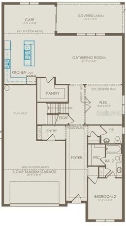 Picture of 4152 Winding Pines Drive, Apopka, FL 32712