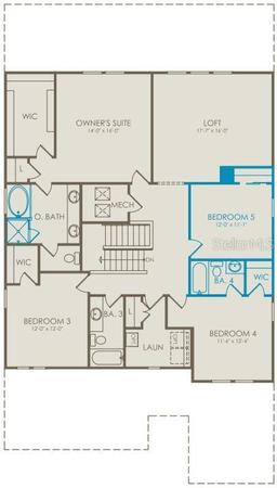 Picture of 4152 Winding Pines Drive, Apopka, FL 32712