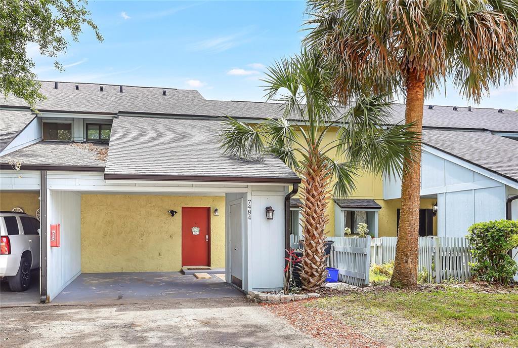 Picture of 7484 Canford Court Unit 8, Winter Park, FL 32792
