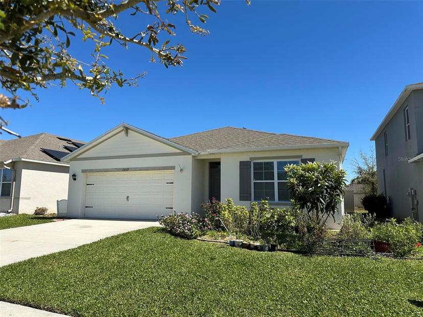 Picture of 2439 White Lilly Drive, Kissimmee FL 34747
