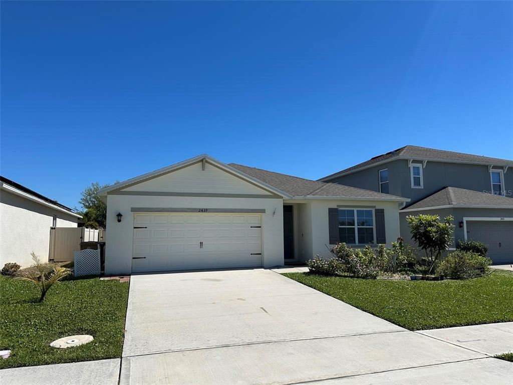 Picture of 2439 White Lilly Drive, Kissimmee, FL 34747