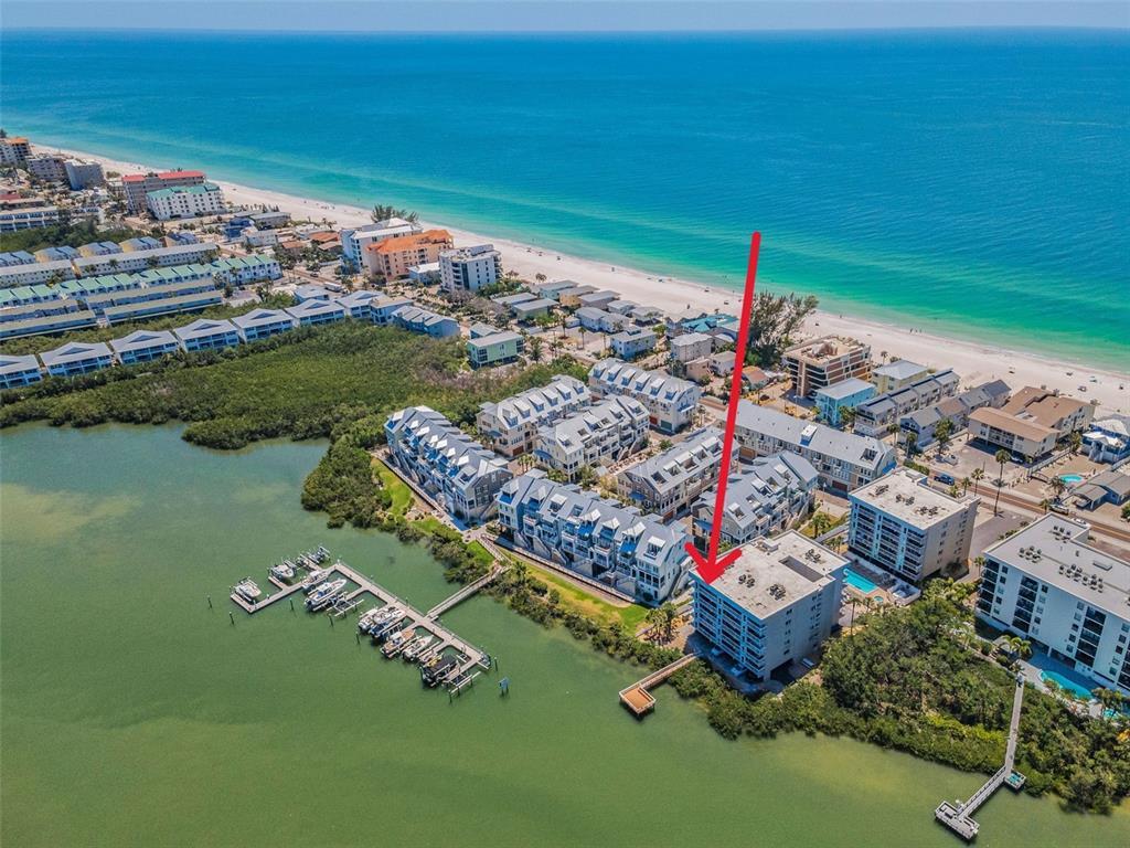 Picture of 19925 Gulf Boulevard Unit 503, Indian Shores, FL 33785