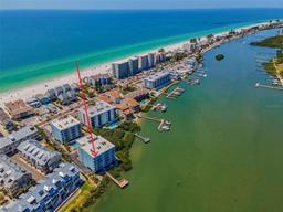 Picture of 19925 Gulf Boulevard Unit 503, Indian Shores, FL 33785