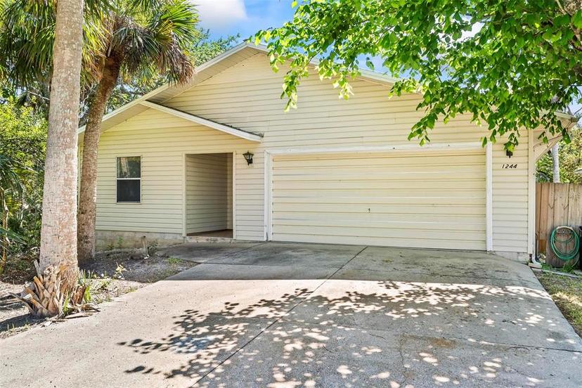 Picture of 1244 S Flagler Avenue, Flagler Beach FL 32136
