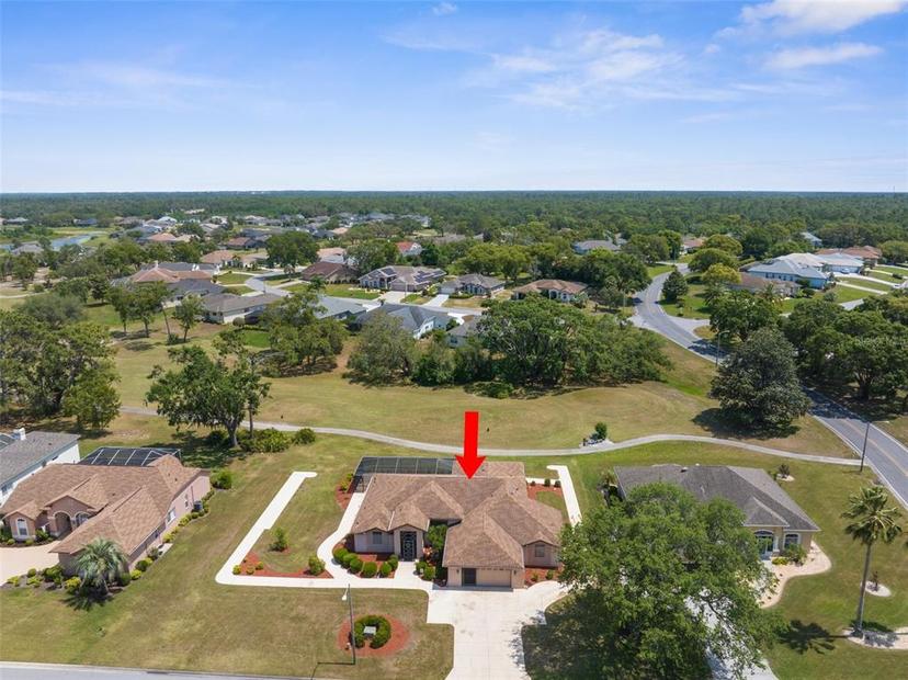 Picture of 9208 Butler Boulevard, Weeki Wachee FL 34613