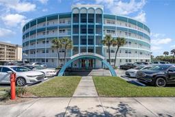 Picture of 4000 Ocean Beach Boulevard Unit 4K, Cocoa Beach, FL 32931