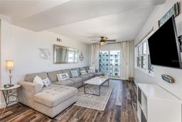 Picture of 4000 Ocean Beach Boulevard Unit 4K, Cocoa Beach, FL 32931
