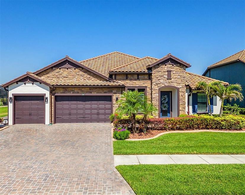 Picture of 28857 Picana Lane, Wesley Chapel FL 33543