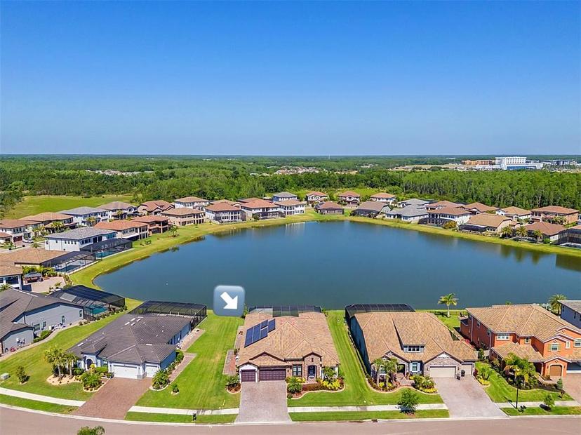 Picture of 28857 Picana Lane, Wesley Chapel FL 33543
